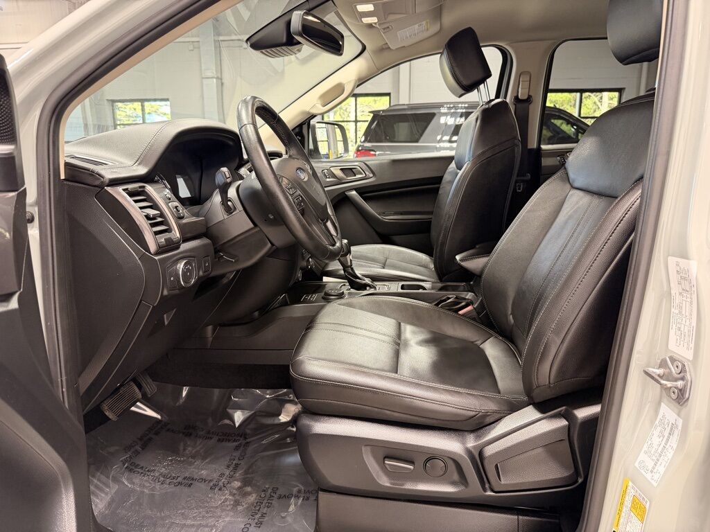 2021 Ford Ranger 4x4 Crew Cab Lariat Minocqua WI 2021 Ford Ranger 4x4 Crew Cab Lariat Minocqua WI