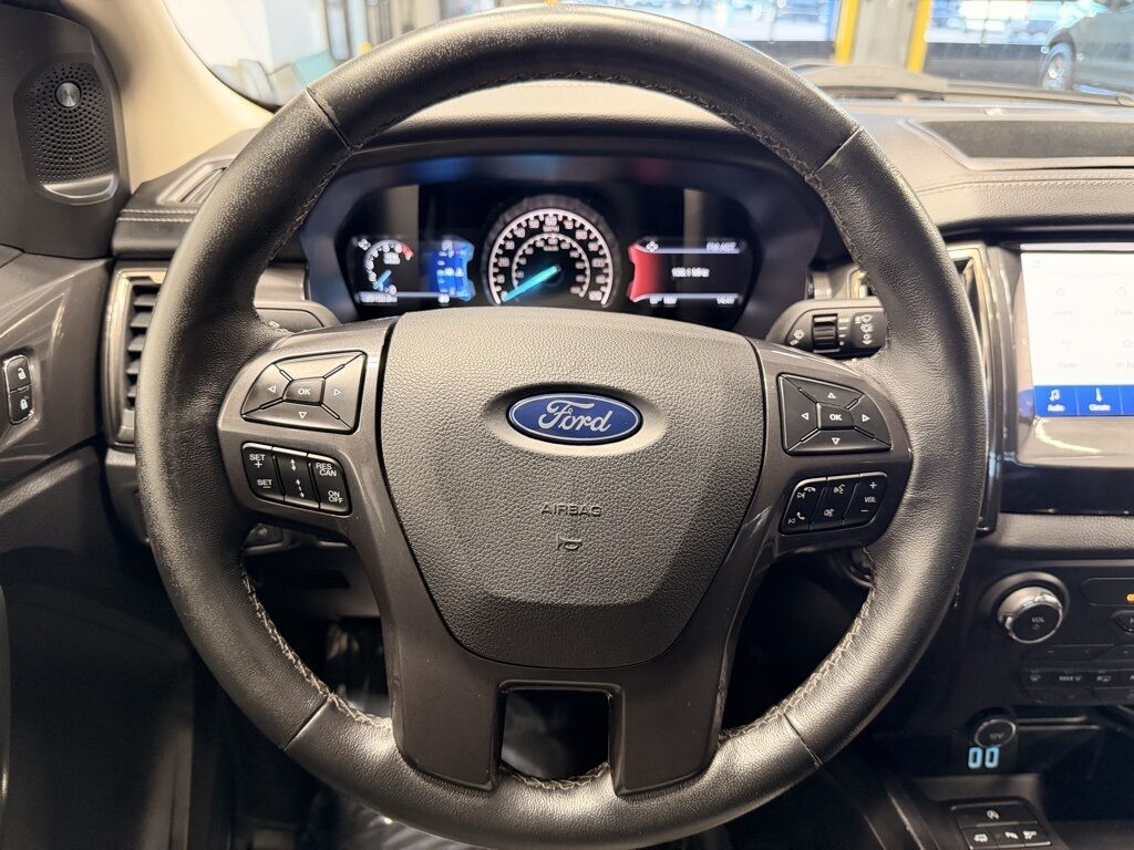 2021 Ford Ranger 4x4 Crew Cab Lariat Minocqua WI 2021 Ford Ranger 4x4 Crew Cab Lariat Minocqua WI