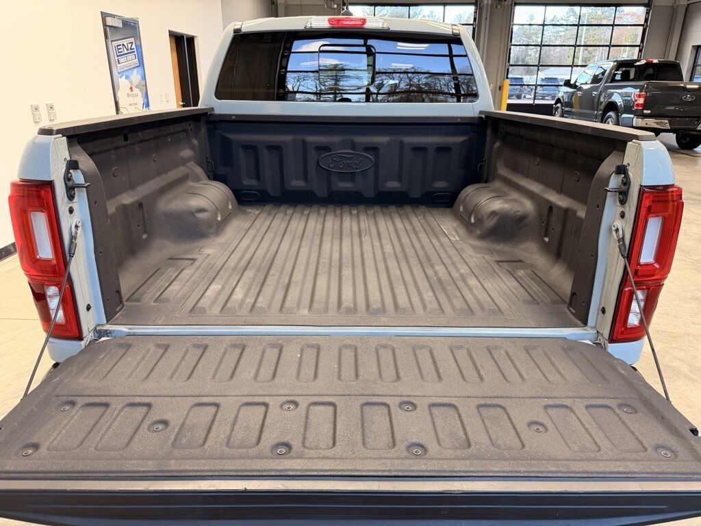 2021 Ford Ranger 4x4 Crew Cab Lariat Minocqua WI 2021 Ford Ranger 4x4 Crew Cab Lariat Minocqua WI