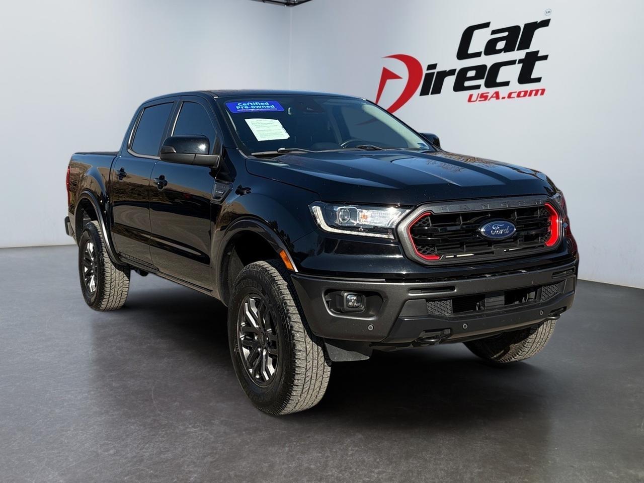 2021 Ford Ranger Lariat