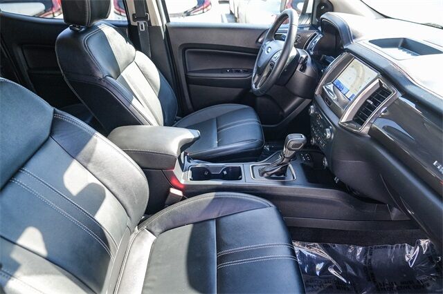 2021 Ford Ranger Lariat Huntington Beach CA 2021 Ford Ranger Lariat Huntington Beach CA