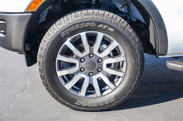 2021 Ford Ranger Lariat Huntington Beach CA 2021 Ford Ranger Lariat Huntington Beach CA