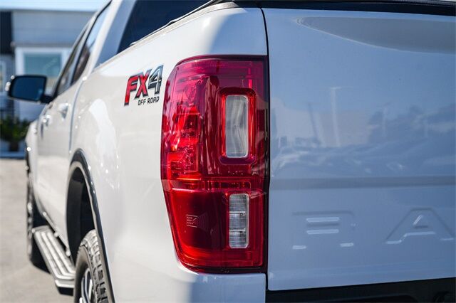 2021 Ford Ranger Lariat Huntington Beach CA 2021 Ford Ranger Lariat Huntington Beach CA