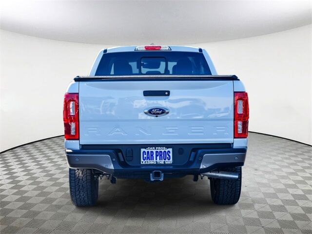 2021 Ford Ranger Lariat Huntington Beach CA 2021 Ford Ranger Lariat Huntington Beach CA