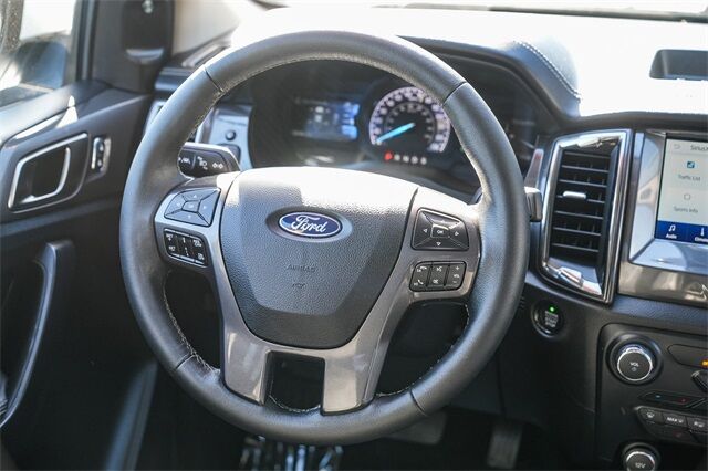 2021 Ford Ranger Lariat Huntington Beach CA 2021 Ford Ranger Lariat Huntington Beach CA