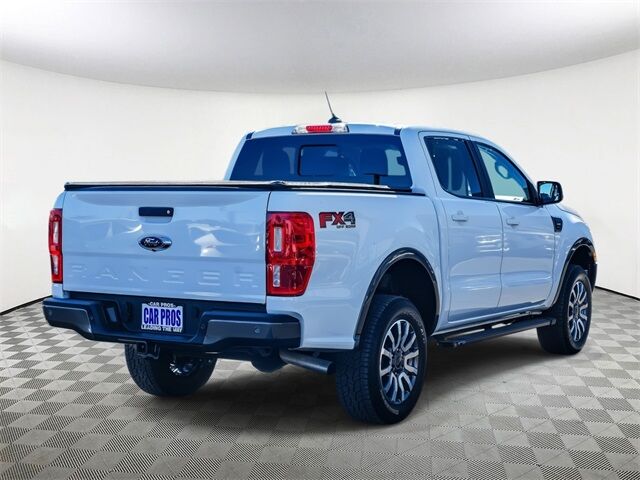 2021 Ford Ranger Lariat Huntington Beach CA 2021 Ford Ranger Lariat Huntington Beach CA