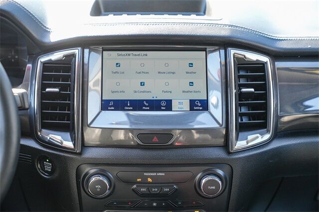 2021 Ford Ranger Lariat Huntington Beach CA 2021 Ford Ranger Lariat Huntington Beach CA