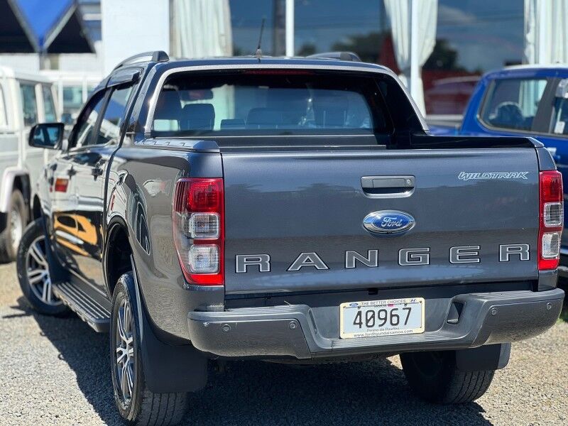 2021 Ford Ranger Wildtrak (3.2L Diesel) Vaitele 2021 Ford Ranger Wildtrak (3.2L Diesel) Vaitele