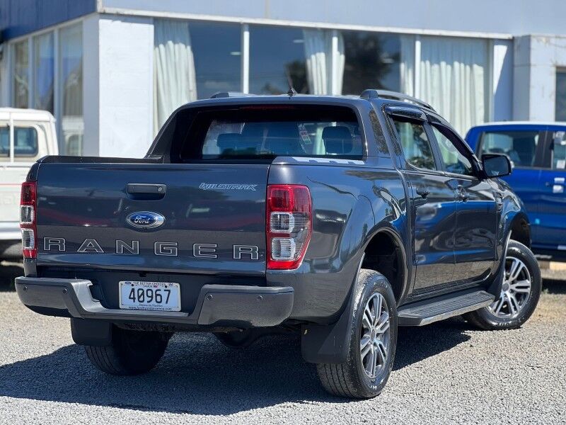 2021 Ford Ranger Wildtrak (3.2L Diesel) Vaitele 2021 Ford Ranger Wildtrak (3.2L Diesel) Vaitele