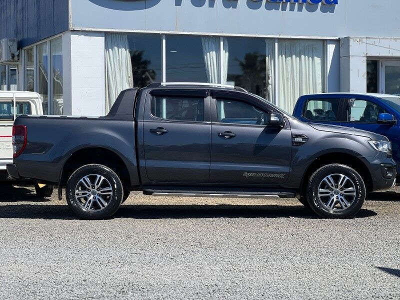2021 Ford Ranger Wildtrak (3.2L Diesel) Vaitele 2021 Ford Ranger Wildtrak (3.2L Diesel) Vaitele