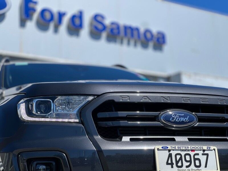 2021 Ford Ranger Wildtrak (3.2L Diesel) Vaitele 2021 Ford Ranger Wildtrak (3.2L Diesel) Vaitele