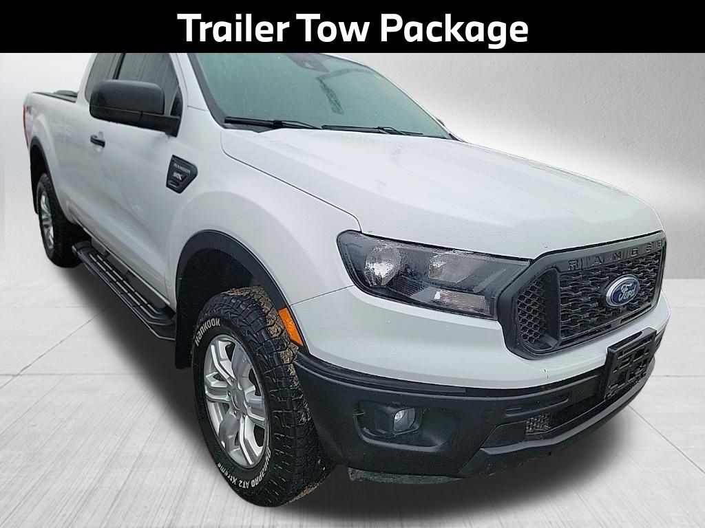 2021 Ford Ranger XL