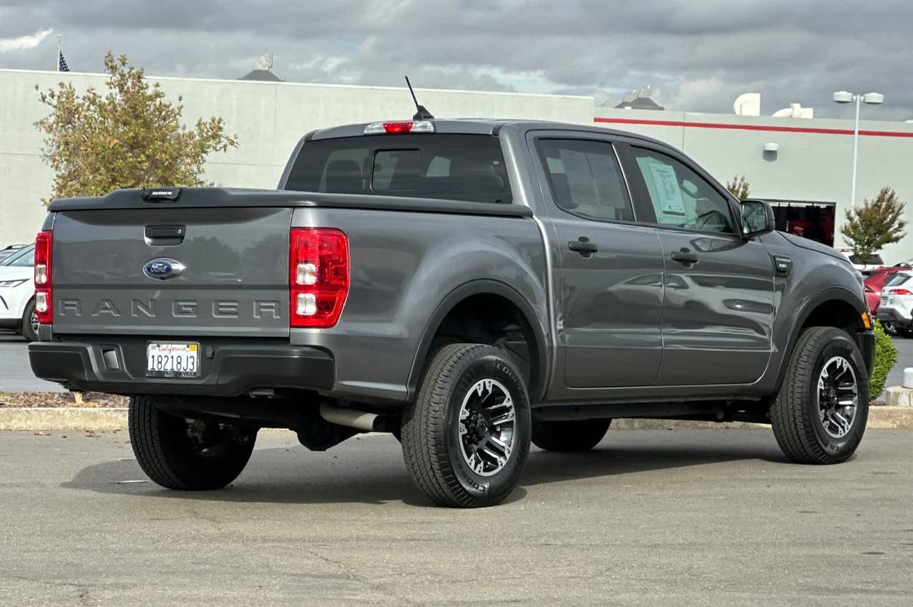 2021 Ford Ranger XL Roseville CA