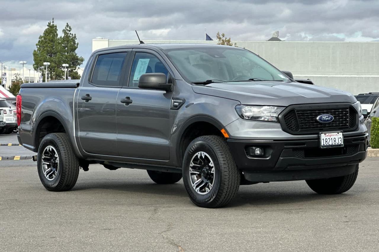 2021 Ford Ranger XL Roseville CA