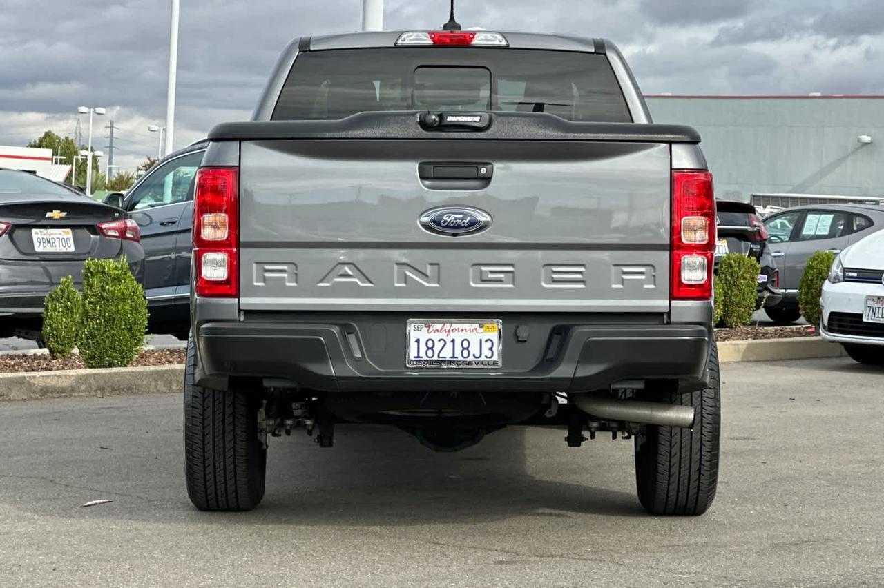 2021 Ford Ranger XL Roseville CA