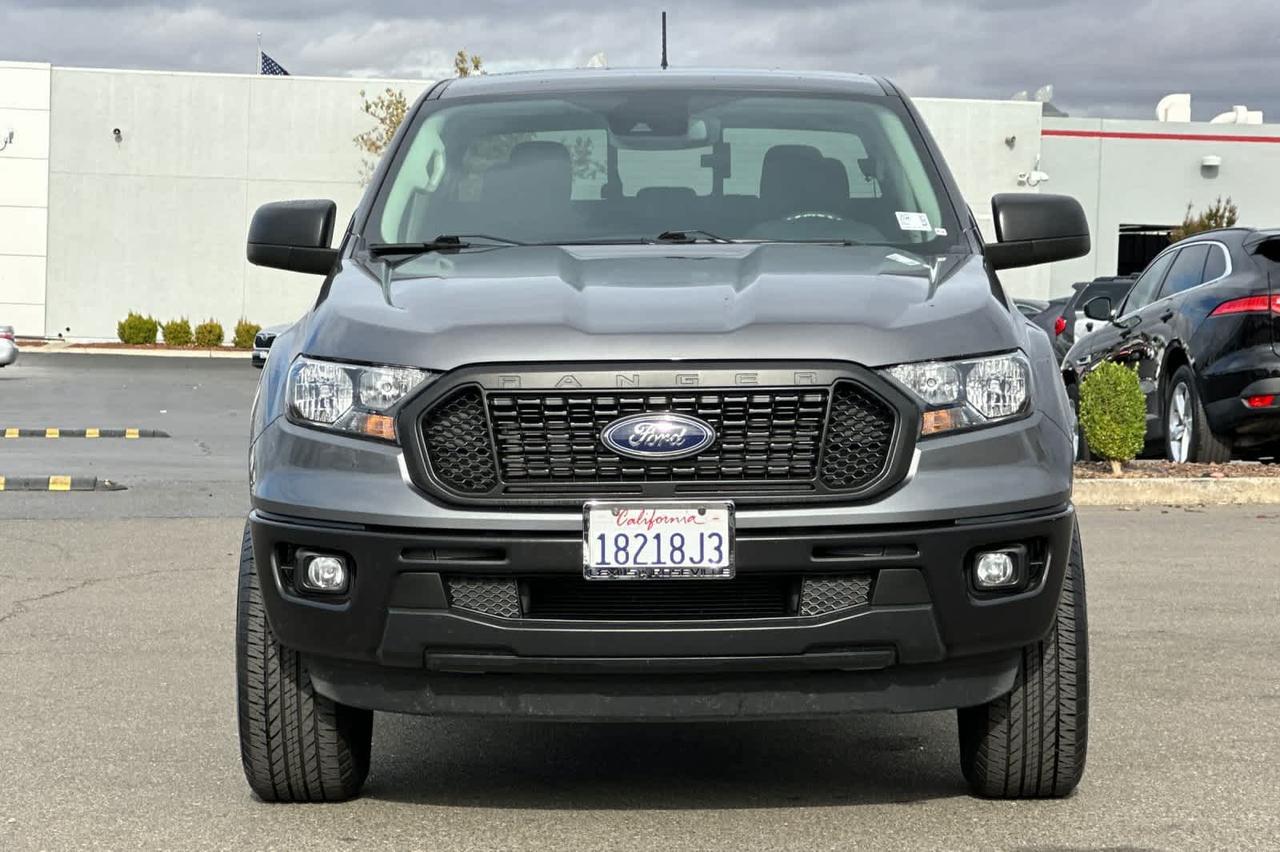 2021 Ford Ranger XL Roseville CA