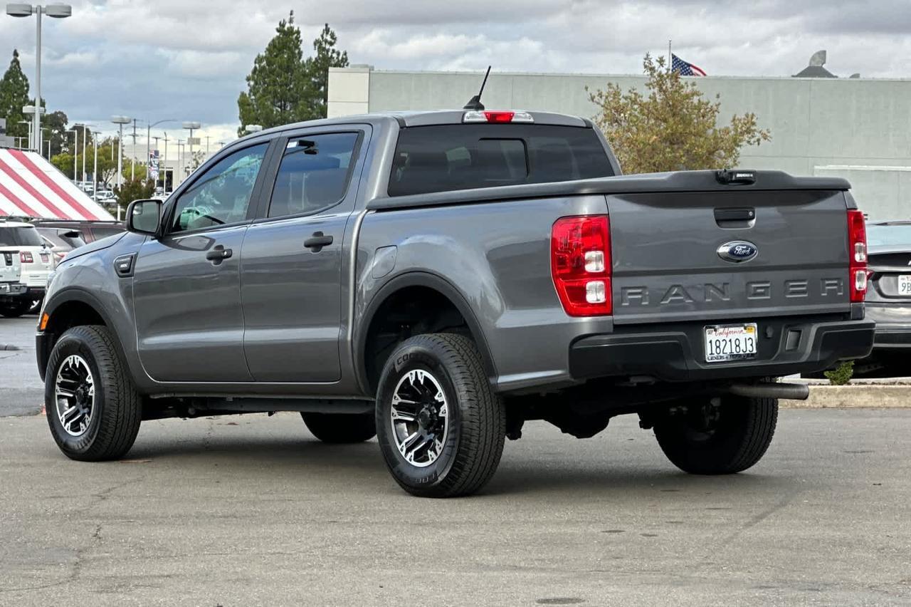 2021 Ford Ranger XL Roseville CA