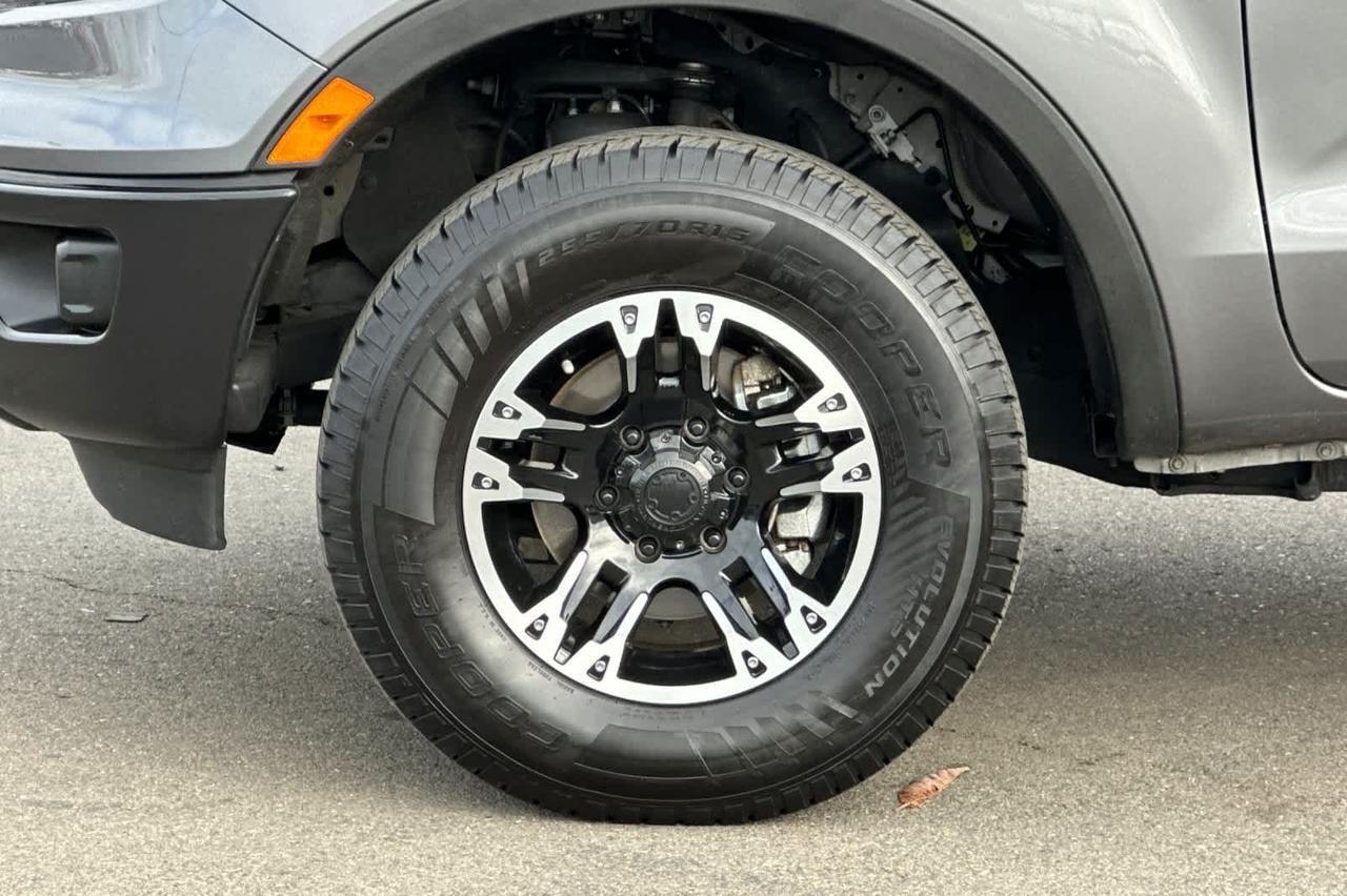 2021 Ford Ranger XL Roseville CA