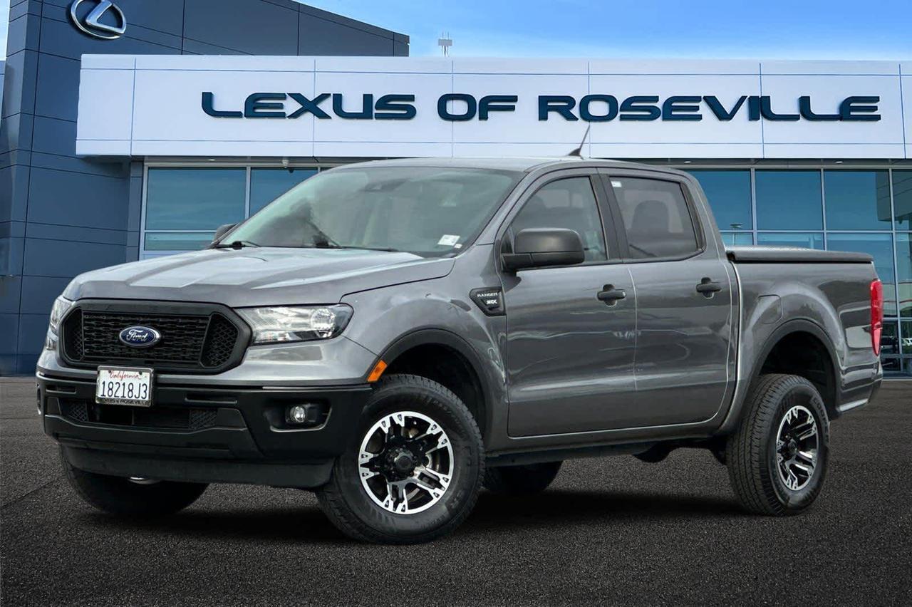 2021 Ford Ranger XL Roseville CA