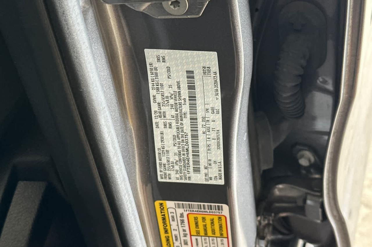 2021 Ford Ranger XL Roseville CA