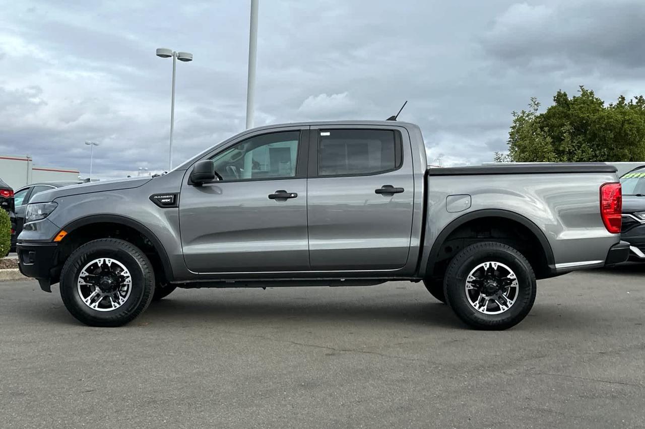 2021 Ford Ranger XL Roseville CA