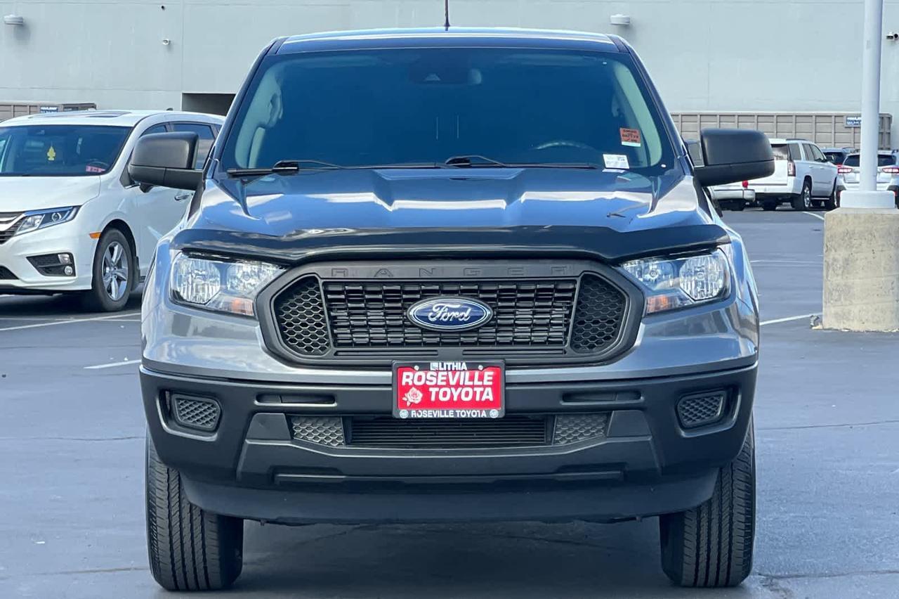 2021 Ford Ranger XL Roseville CA