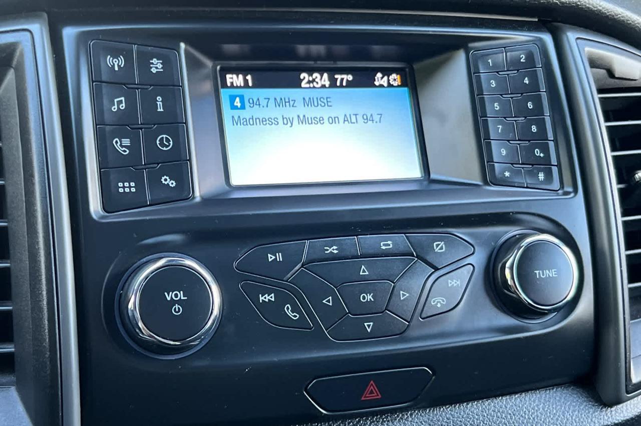 2021 Ford Ranger XL Roseville CA