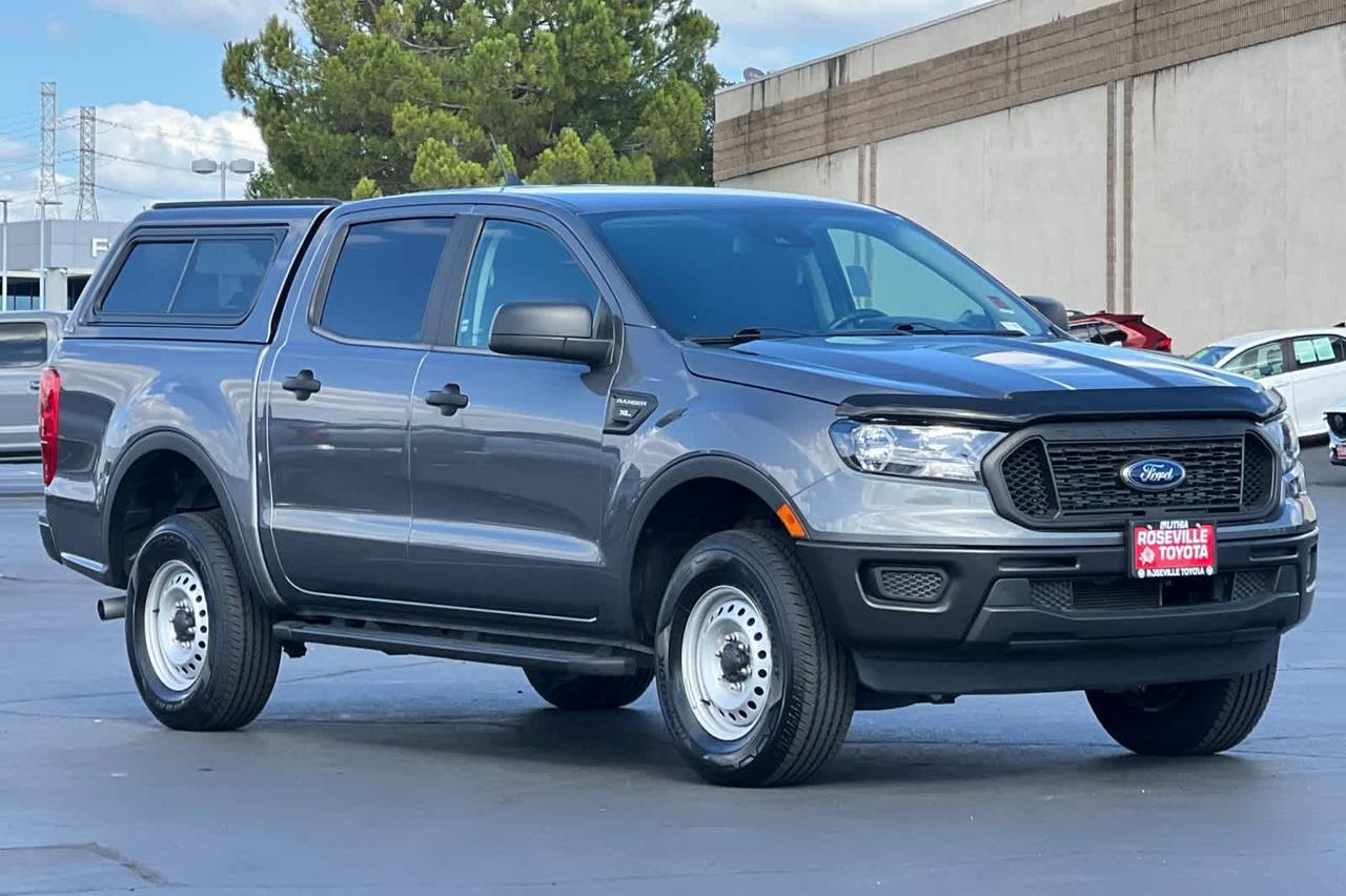 2021 Ford Ranger XL Roseville CA