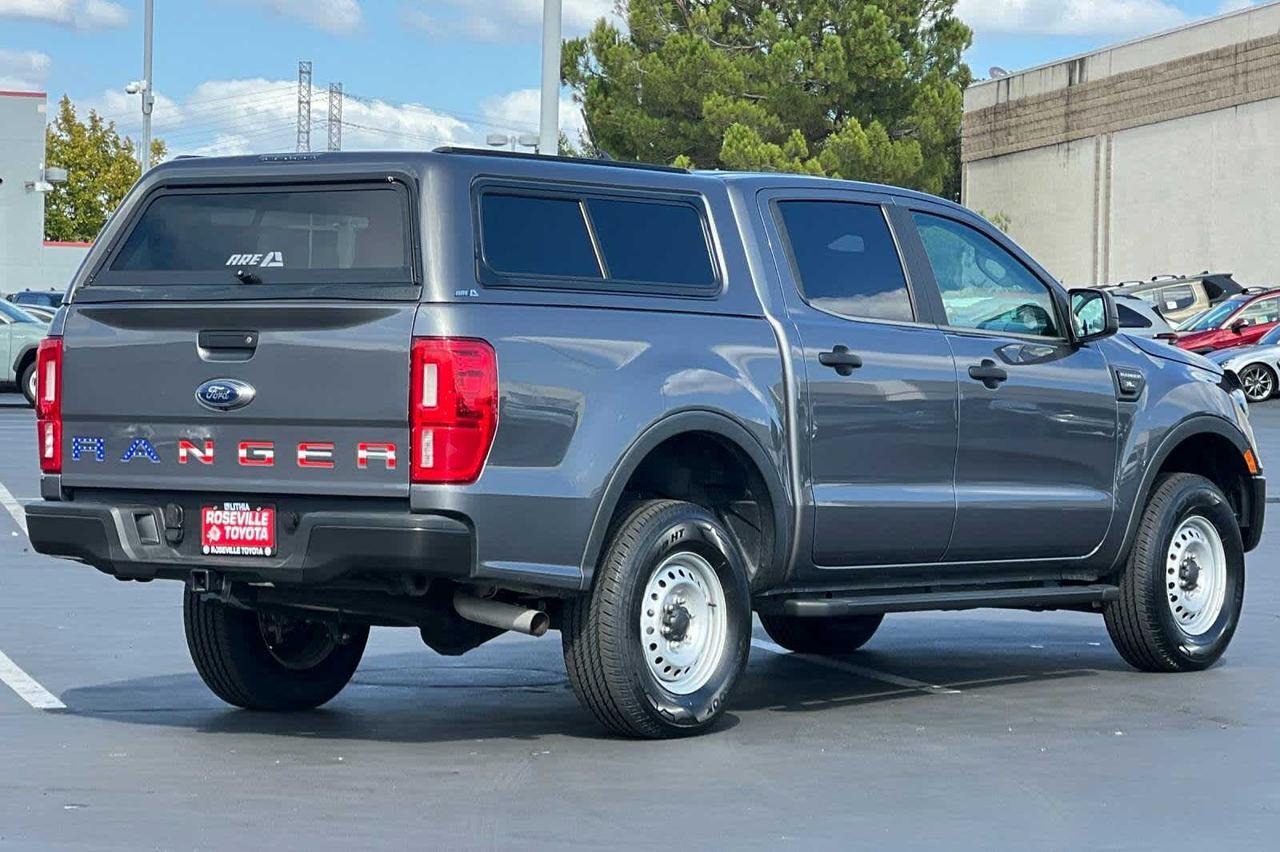 2021 Ford Ranger XL Roseville CA