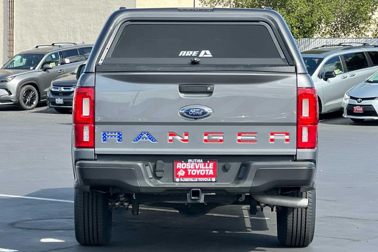 2021 Ford Ranger XL Roseville CA