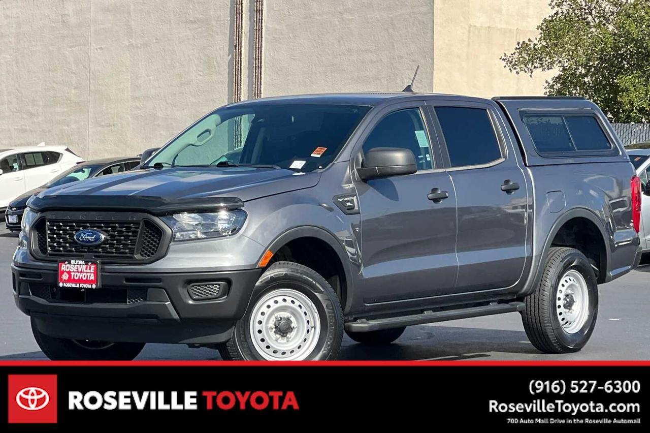 2021 Ford Ranger XL Roseville CA