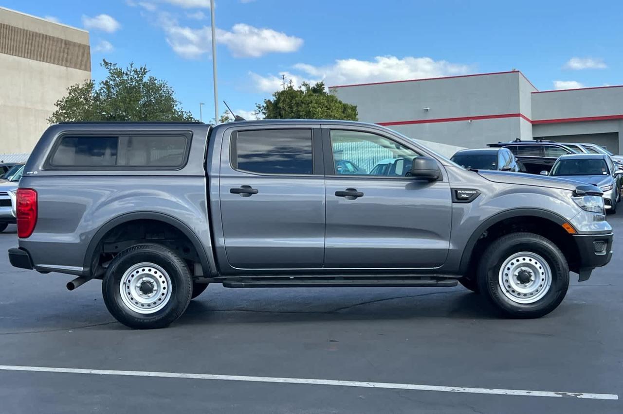 2021 Ford Ranger XL Roseville CA