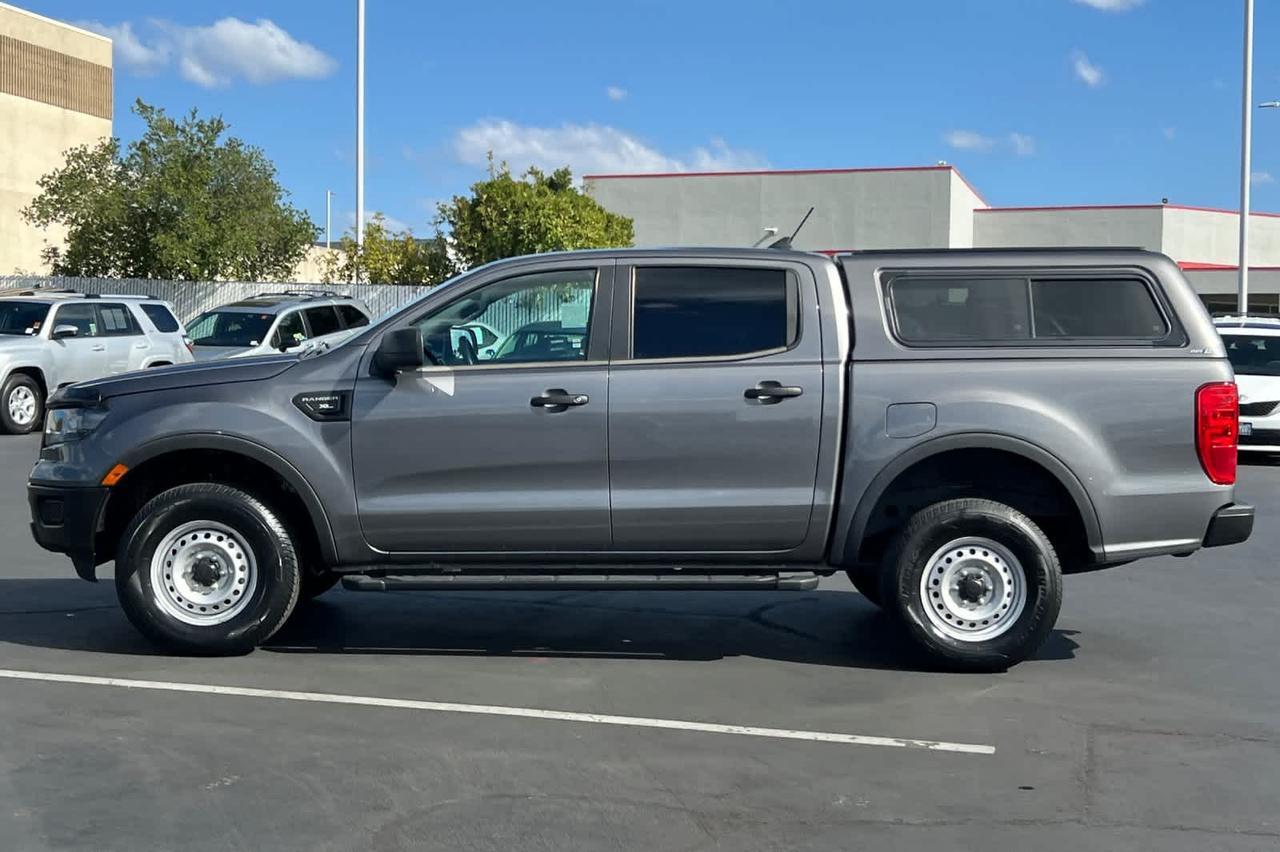 2021 Ford Ranger XL Roseville CA