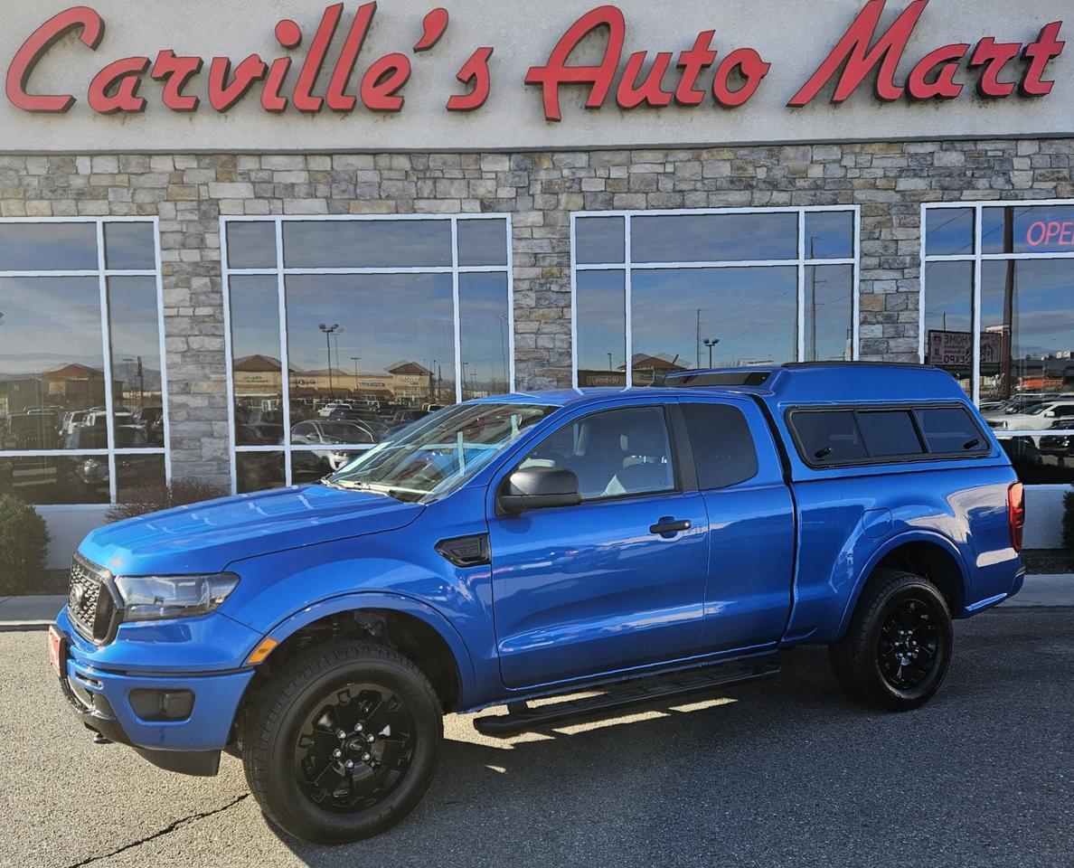 2021 Ford Ranger XLT