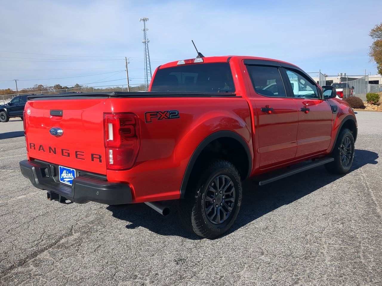 2021 Ford Ranger XLT Appleton WI 2021 Ford Ranger XLT Appleton WI