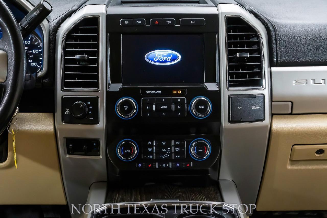 2021 Ford Super Duty F-250 Lariat Power Stroke Diesel 4x4 Mansfield TX