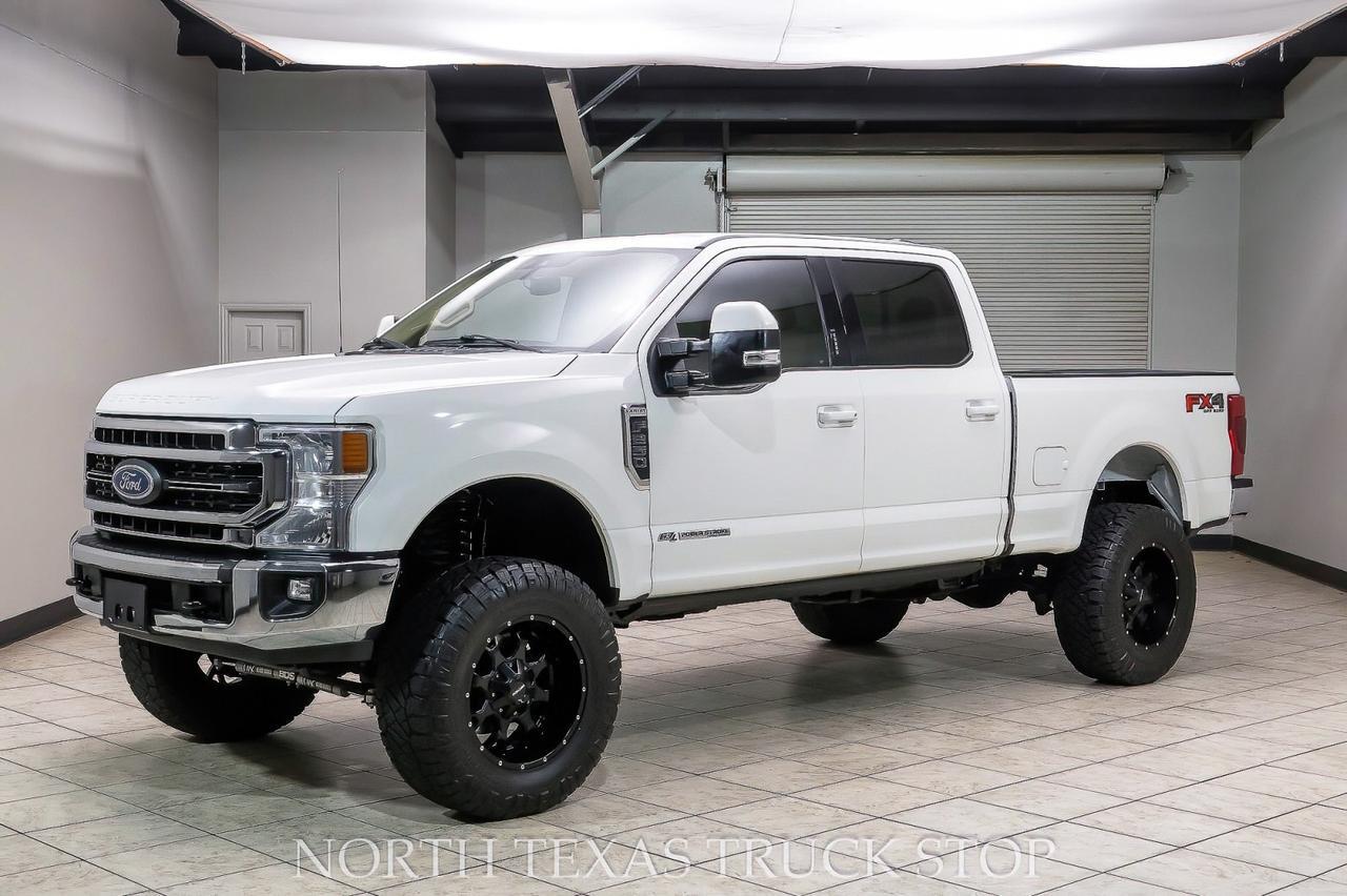 2021 Ford Super Duty F-250 Lariat Power Stroke Diesel 4x4 Mansfield TX