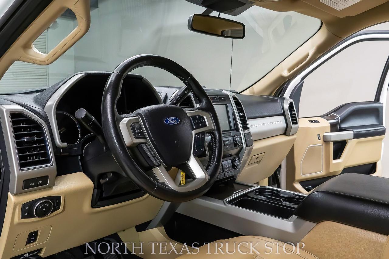 2021 Ford Super Duty F-250 Lariat Power Stroke Diesel 4x4 Mansfield TX