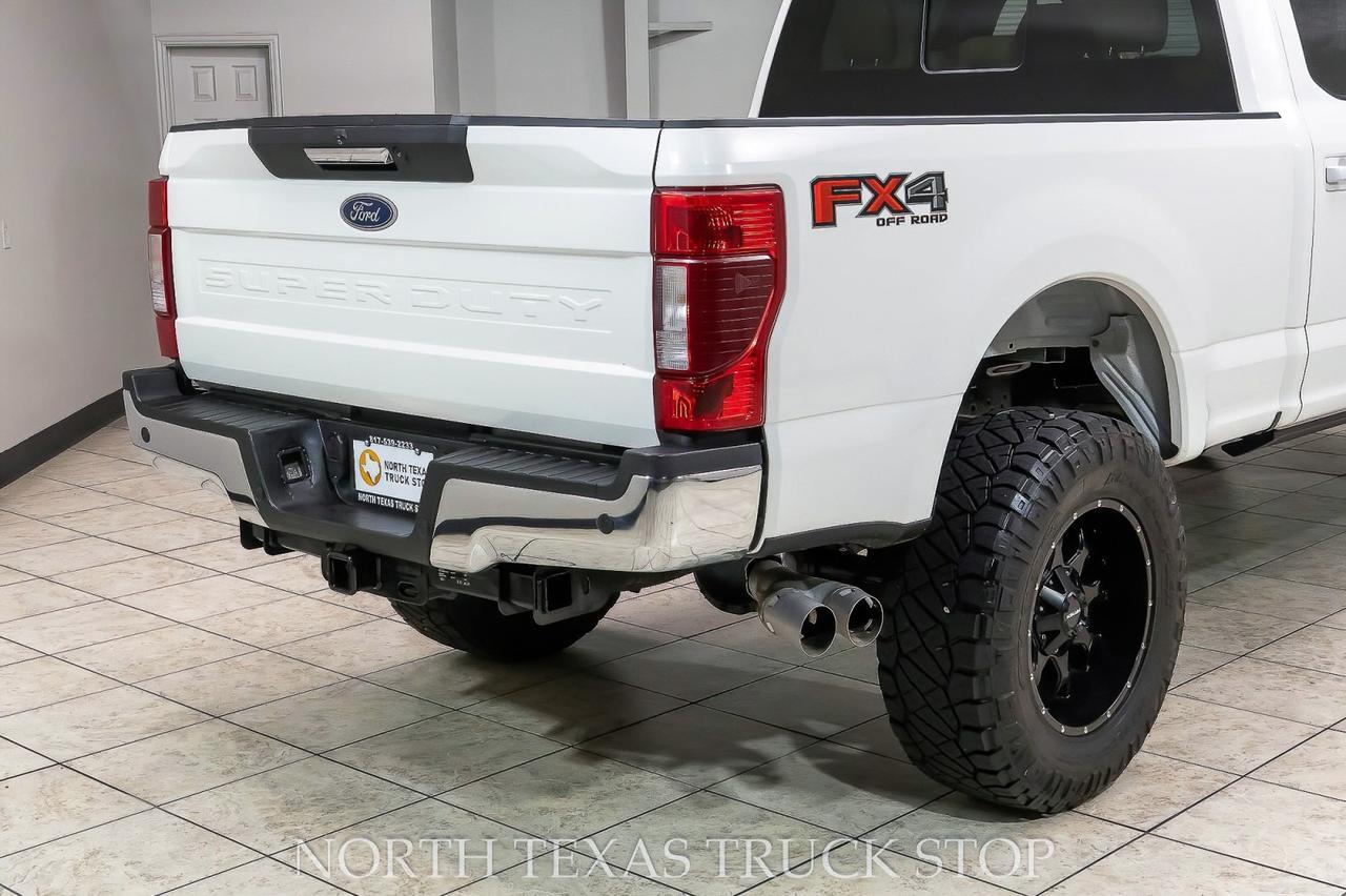 2021 Ford Super Duty F-250 Lariat Power Stroke Diesel 4x4 Mansfield TX
