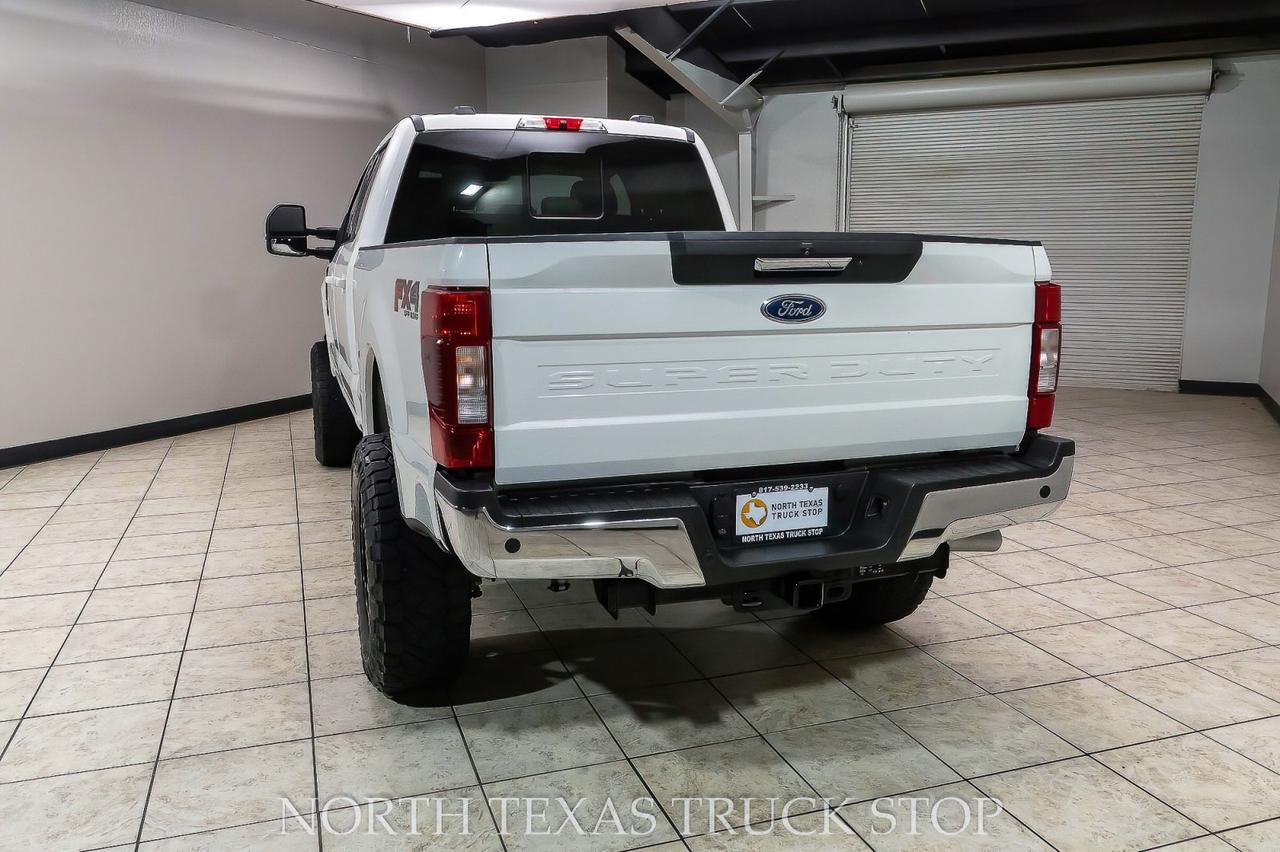 2021 Ford Super Duty F-250 Lariat Power Stroke Diesel 4x4 Mansfield TX