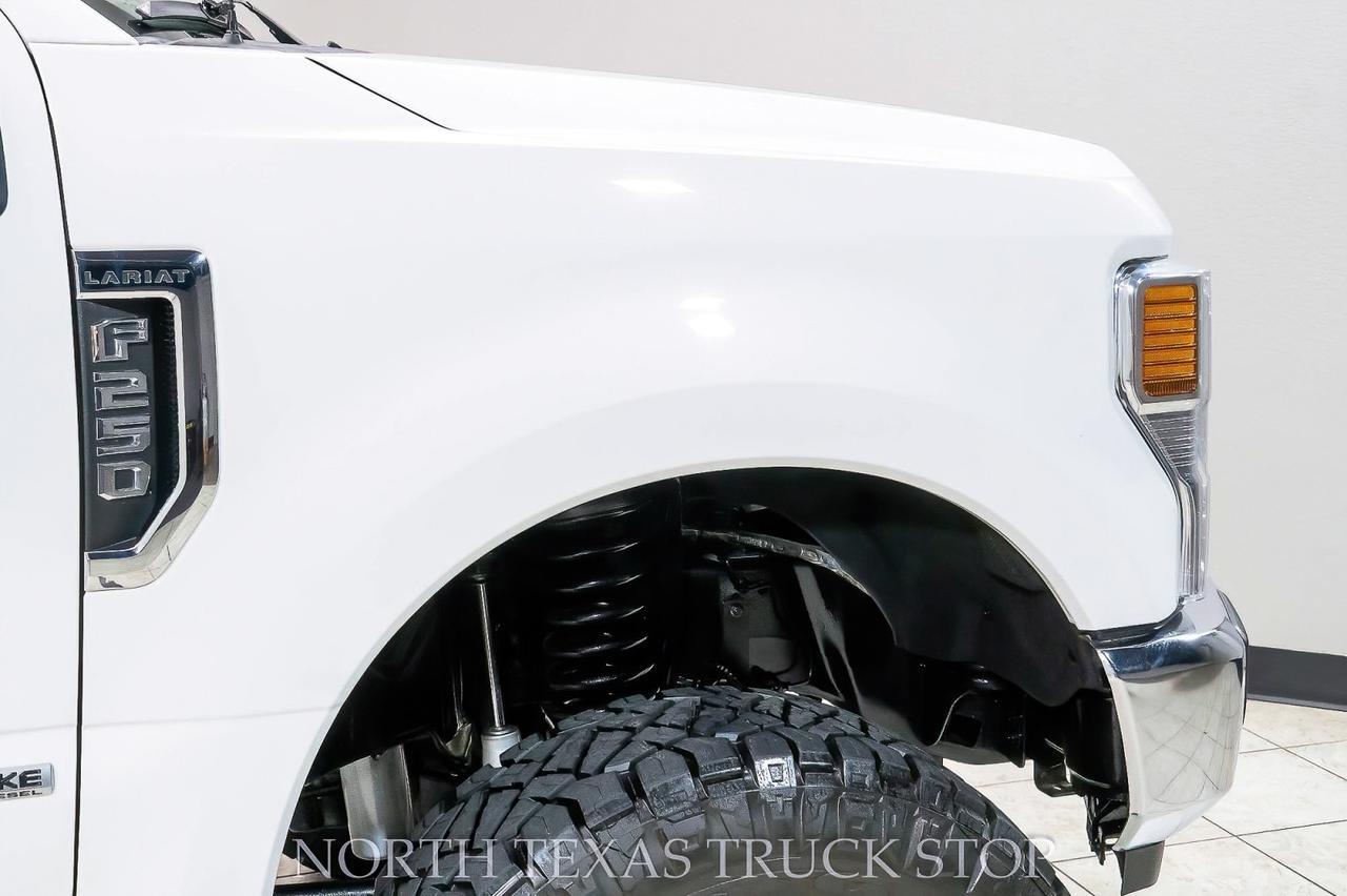 2021 Ford Super Duty F-250 Lariat Power Stroke Diesel 4x4 Mansfield TX