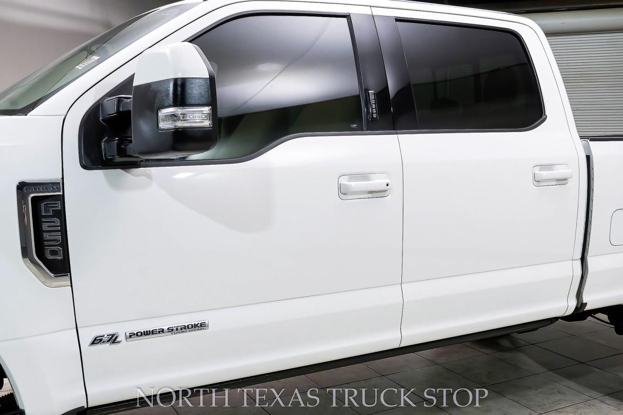 2021 Ford Super Duty F-250 Lariat Power Stroke Diesel 4x4 Mansfield TX