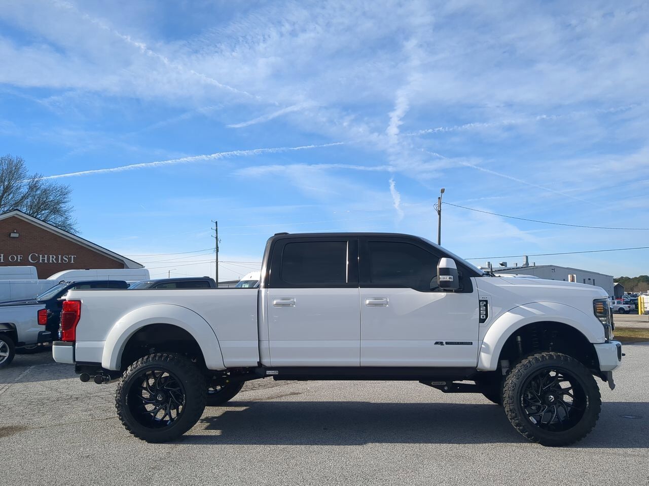 2021 Ford Super Duty F-250 SRW XLT Appleton WI