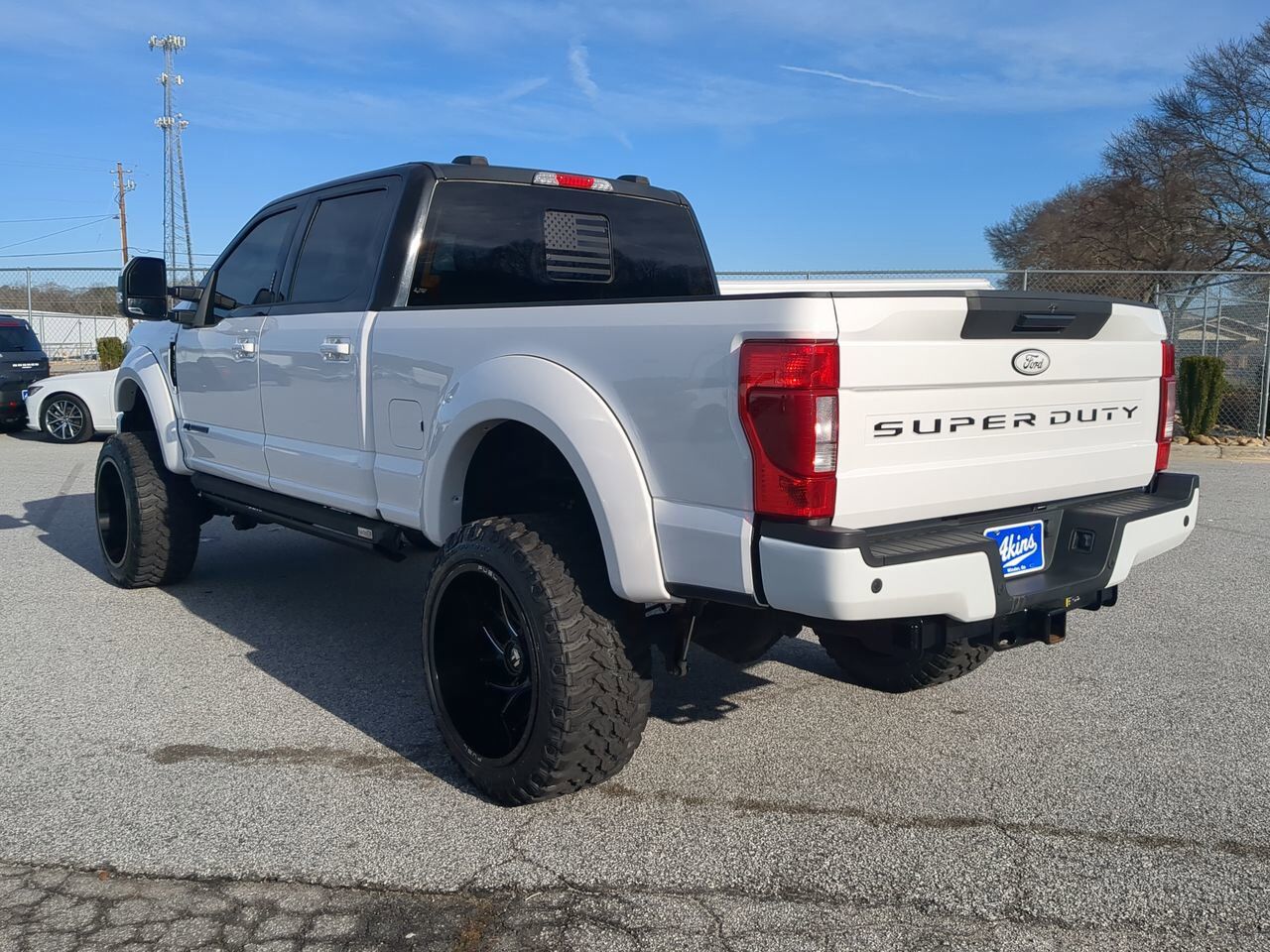 2021 Ford Super Duty F-250 SRW XLT Appleton WI