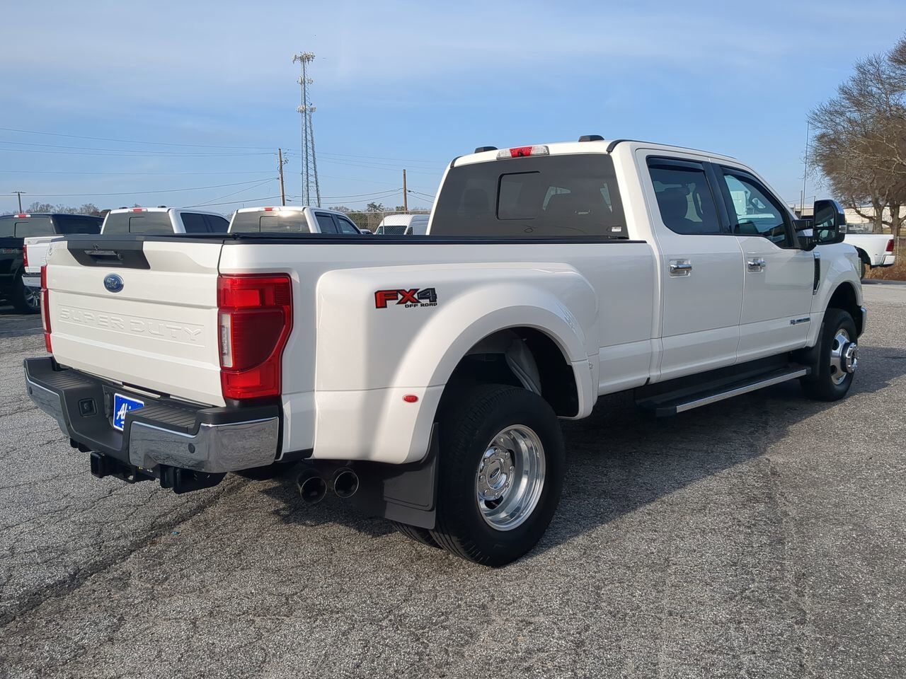 2021 Ford Super Duty F-350 DRW LARIAT Appleton WI