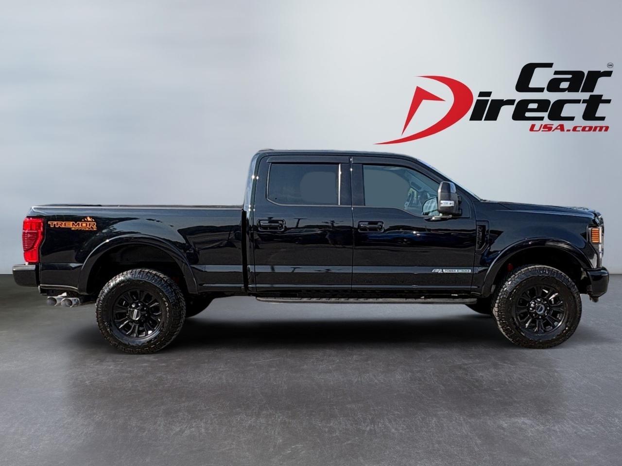 2021 Ford Super Duty F-350 SRW LARIAT, TREMOR OFF ROAD PACKAGE, FENDER FLARES, TOW PACKAGE, RUNNING BOARDS, BLIND SPOT, PRE COLLISION ALERT, HEATED & COOLING SEATS, PANORAMIC MOONROOF, APPLE CARPLAY/ANDROID AUTO, POWER TAILGATE RELEASE, SUPER DUTY, SUPER TOUGH! Virginia Beach VA 2021 Ford Super Duty F-350 SRW LARIAT, TREMOR OFF ROAD PACKAGE, FENDER FLARES, TOW PACKAGE, RUNNING BOARDS, BLIND SPOT, PRE COLLISION ALERT, HEATED & COOLING SEATS, PANORAMIC MOONROOF, APPLE CARPLAY/ANDROID AUTO, POWER TAILGATE RELEASE, SUPER DUTY, SUPER TOUGH! Virginia Beach VA