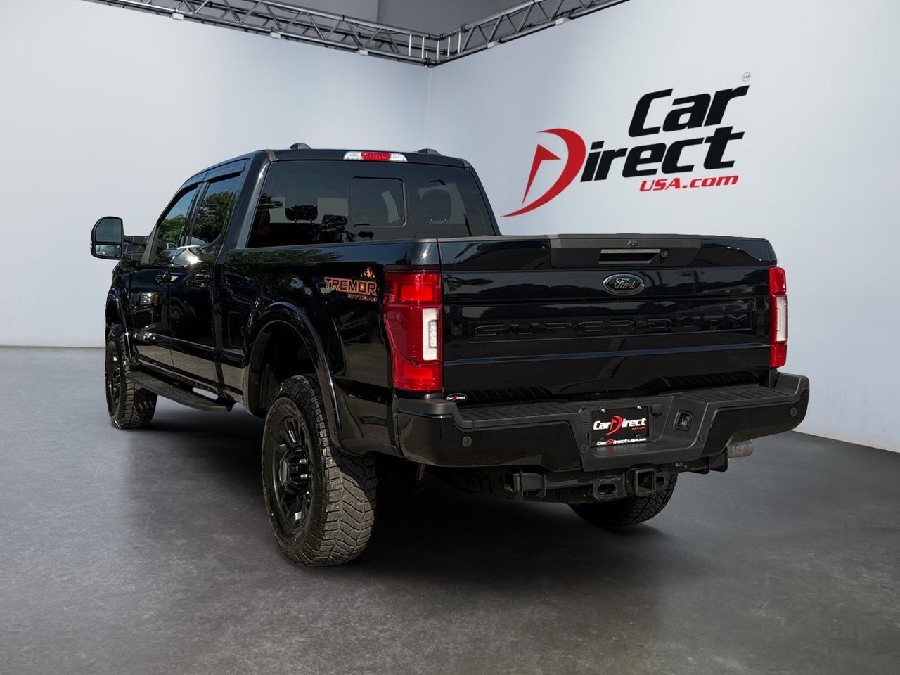 2021 Ford Super Duty F-350 SRW LARIAT, TREMOR OFF ROAD PACKAGE, FENDER FLARES, TOW PACKAGE, RUNNING BOARDS, BLIND SPOT, PRE COLLISION ALERT, HEATED & COOLING SEATS, PANORAMIC MOONROOF, APPLE CARPLAY/ANDROID AUTO, POWER TAILGATE RELEASE, SUPER DUTY, SUPER TOUGH! Virginia Beach VA 2021 Ford Super Duty F-350 SRW LARIAT, TREMOR OFF ROAD PACKAGE, FENDER FLARES, TOW PACKAGE, RUNNING BOARDS, BLIND SPOT, PRE COLLISION ALERT, HEATED & COOLING SEATS, PANORAMIC MOONROOF, APPLE CARPLAY/ANDROID AUTO, POWER TAILGATE RELEASE, SUPER DUTY, SUPER TOUGH! Virginia Beach VA