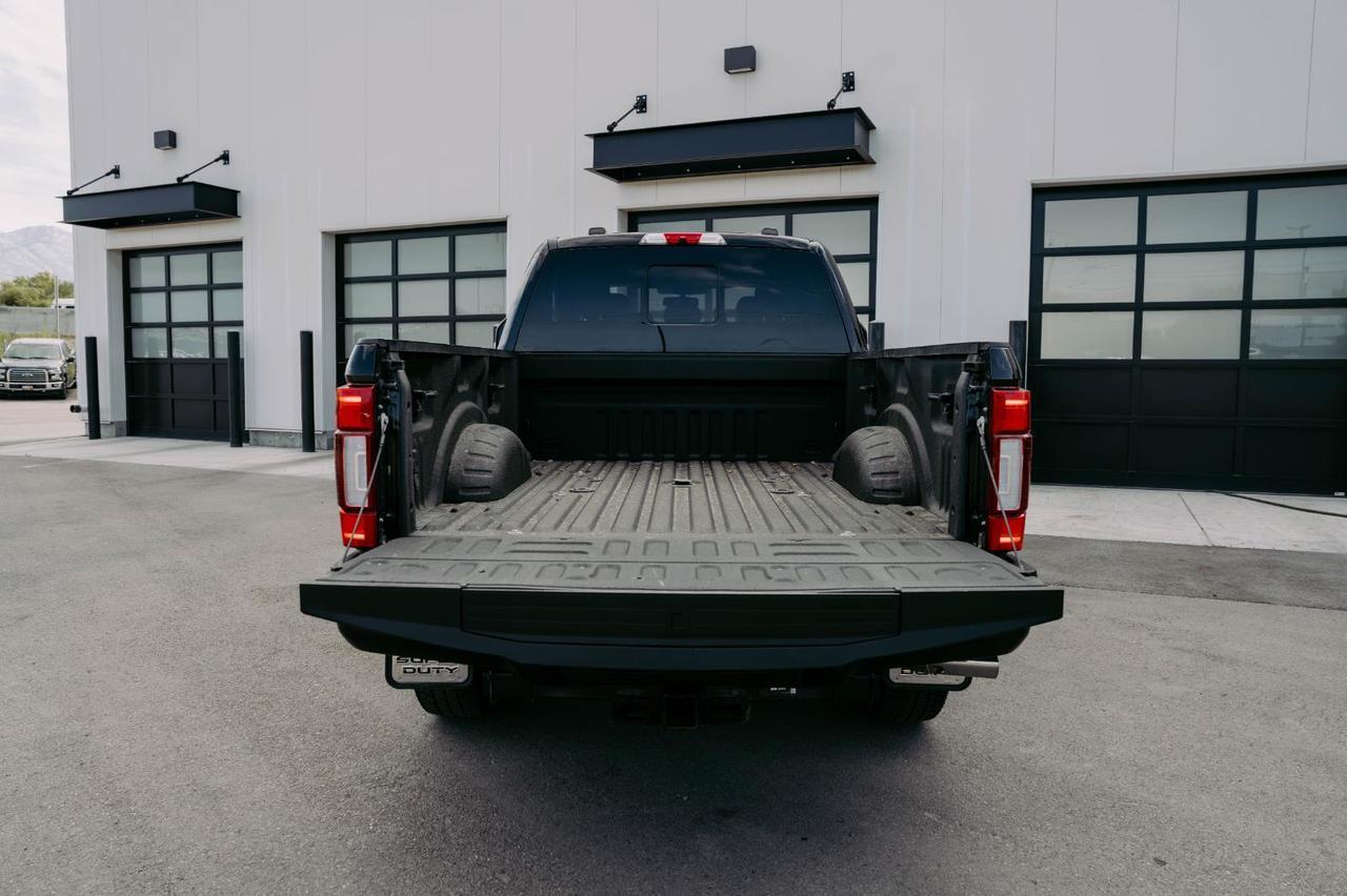 2021 Ford Super Duty F-350 SRW Platinum Lehi UT