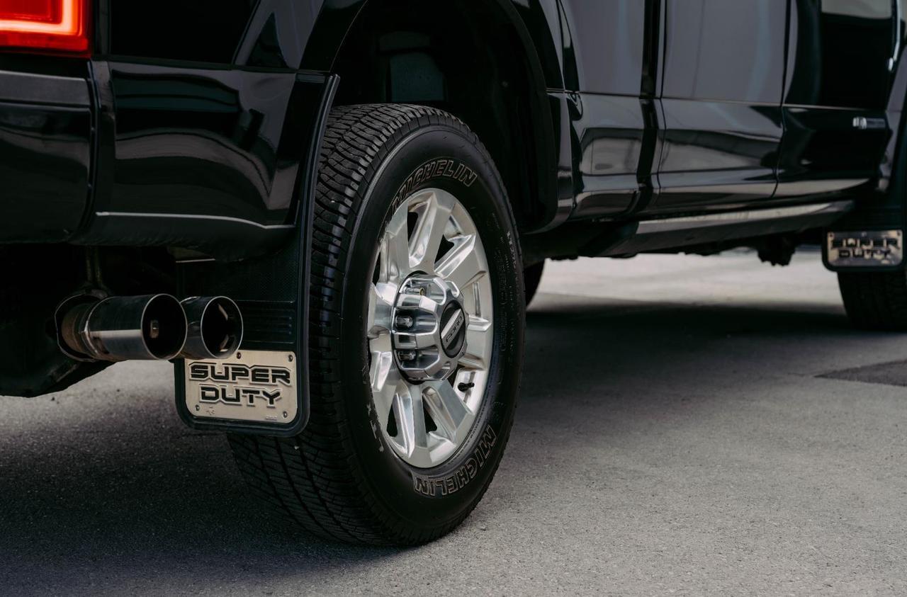2021 Ford Super Duty F-350 SRW Platinum Lehi UT