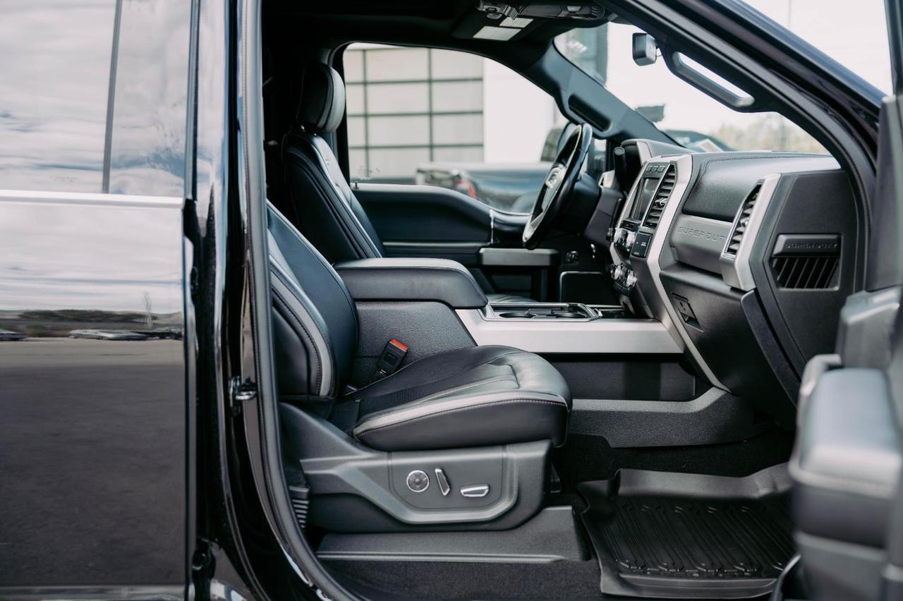 2021 Ford Super Duty F-350 SRW Platinum Lehi UT
